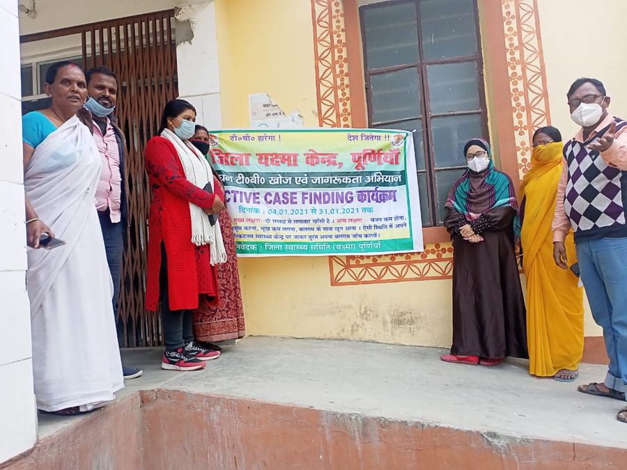 Free health checkup camp conducted by Khidmat Healthcare for underprivileged women in Bihar