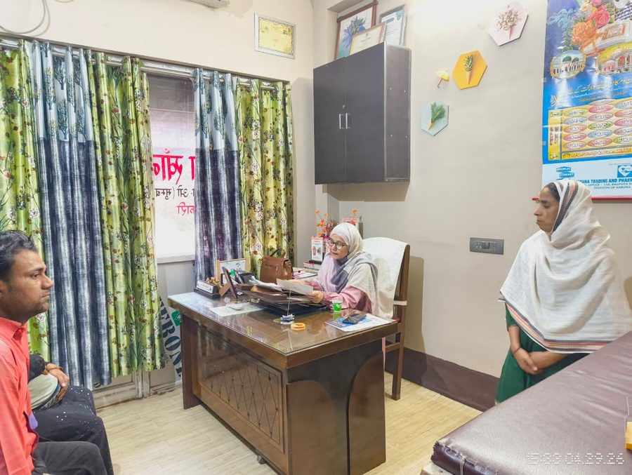Dr. Shazia Khan, Leading Gynaecologist and Obstetrician in Purnia Bihar providing expert maternity care