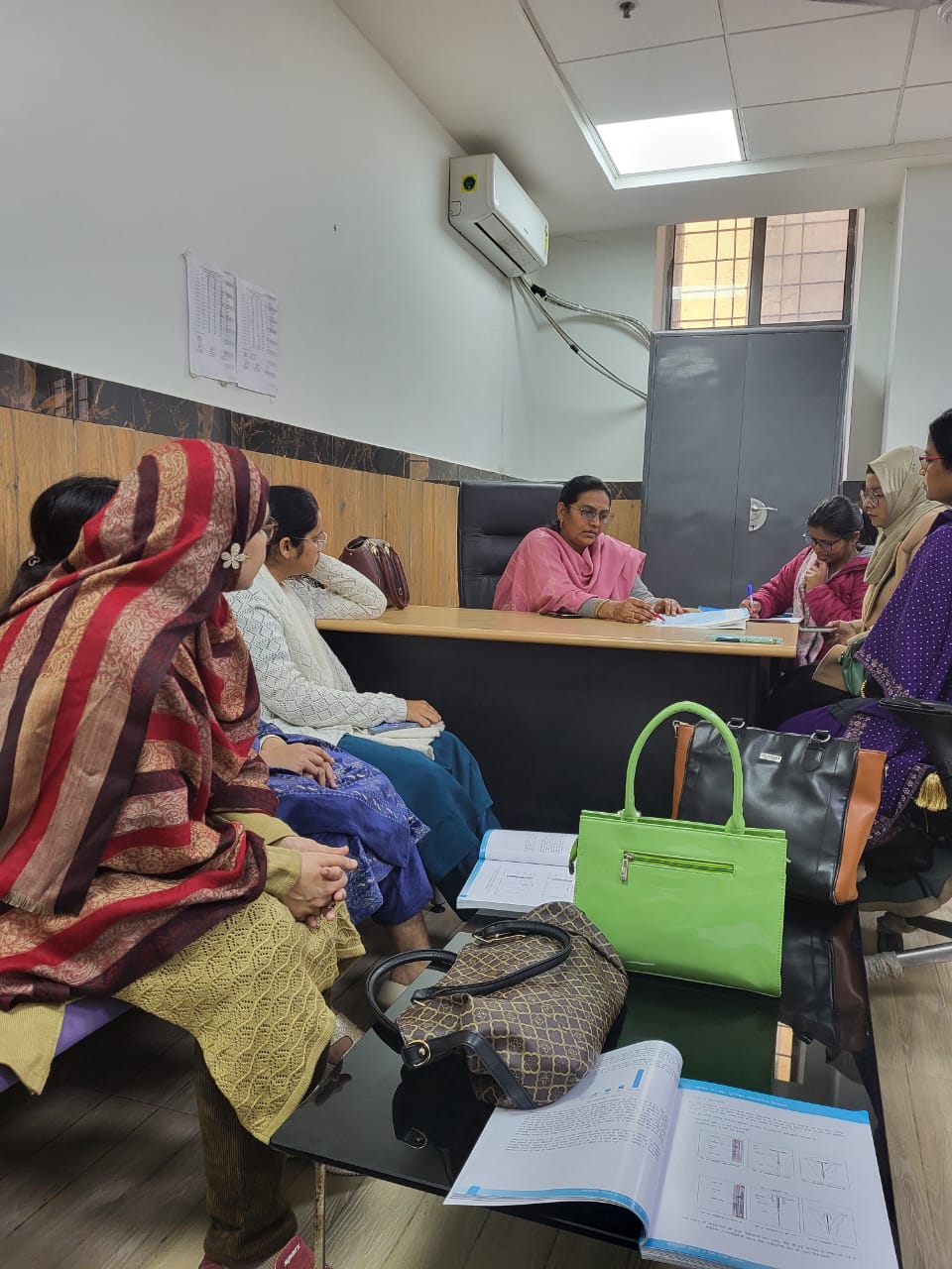 Dr. Shazia Khan providing expert medical consultation and compassionate care to patients in Purnia Bihar